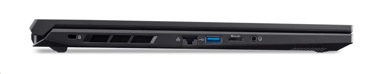 ACER NTB Nitro V 17 AI (ANV17-41-R1YM),Ryzen 7 260,17.3"FHD,16GB,512GB SSD,RTX 5050,Linux,Black