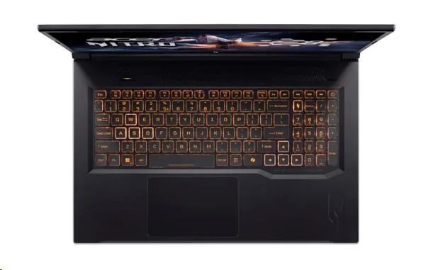 ACER NTB Nitro V 17 AI (ANV17-41-R0CS),Ryzen 7 260,17.3"FHD,16GB,1TB SSD,RTX 5060,Linux,Black