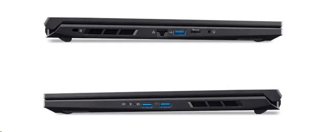 ACER NTB Nitro V 17 AI (ANV17-41-R0CS),Ryzen 7 260,17.3"FHD,16GB,1TB SSD,RTX 5060,Linux,Black