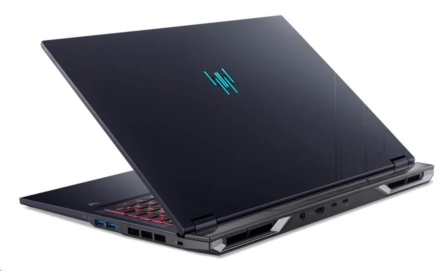 ACER NTB Predator Helios Neo 18 AI (PHN18-72-92BJ),Ultra 9 275HX,18"WQXGA,64GB,1TB SSD,RTX 5070 Ti,Linux,Black