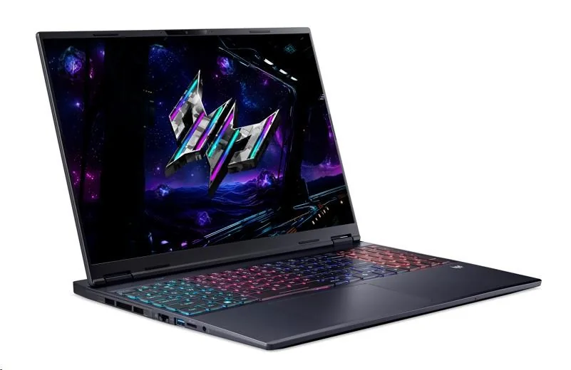 ACER NTB Predator Helios Neo 16S AI (PHN16S-I51-97NM),Ultra 9 386H,16"WQXGA,32GB,1TB SSD,RTX 5060,Linux,Black