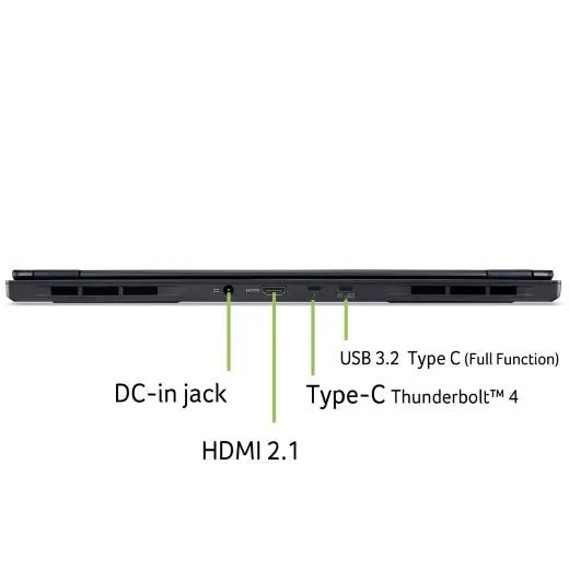 ACER NTB Predator Helios Neo 16S AI (PHN16S-I51-97NM),Ultra 9 386H,16"WQXGA,32GB,1TB SSD,RTX 5060,Linux,Black