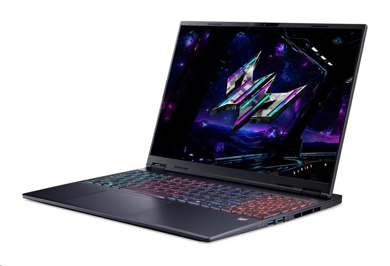 ACER NTB Predator Helios Neo 16S AI (PHN16S-I51-97NM),Ultra 9 386H,16"WQXGA,32GB,1TB SSD,RTX 5060,Linux,Black