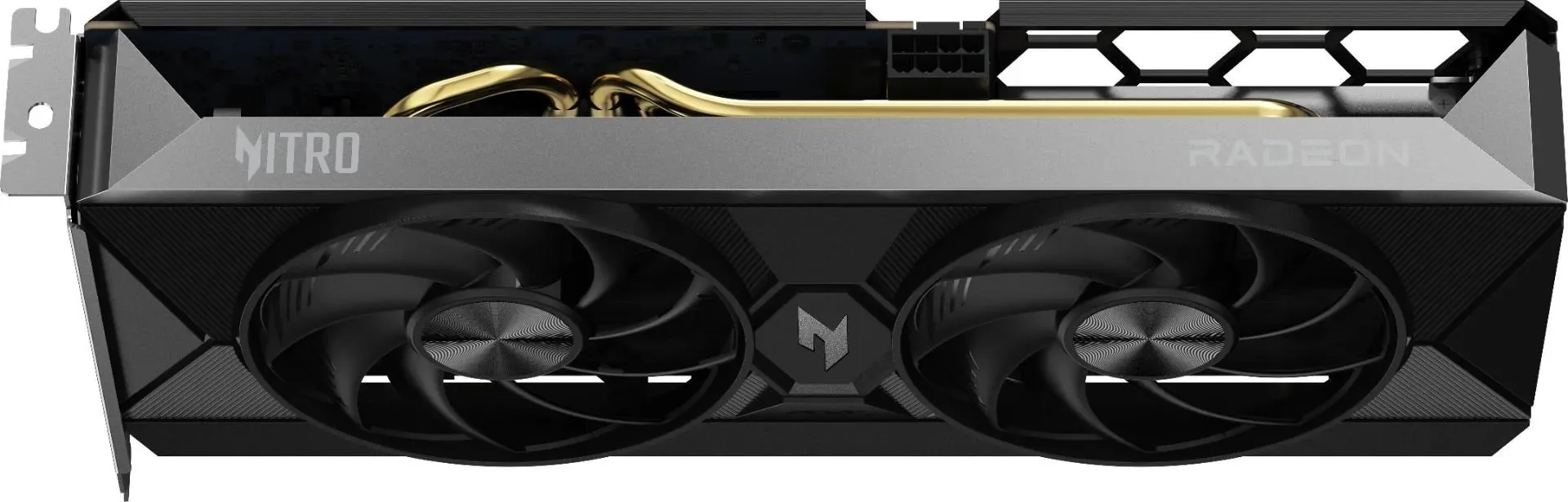 Acer Nitro Radeon RX 9060 XT/OC/8GB/GDDR6