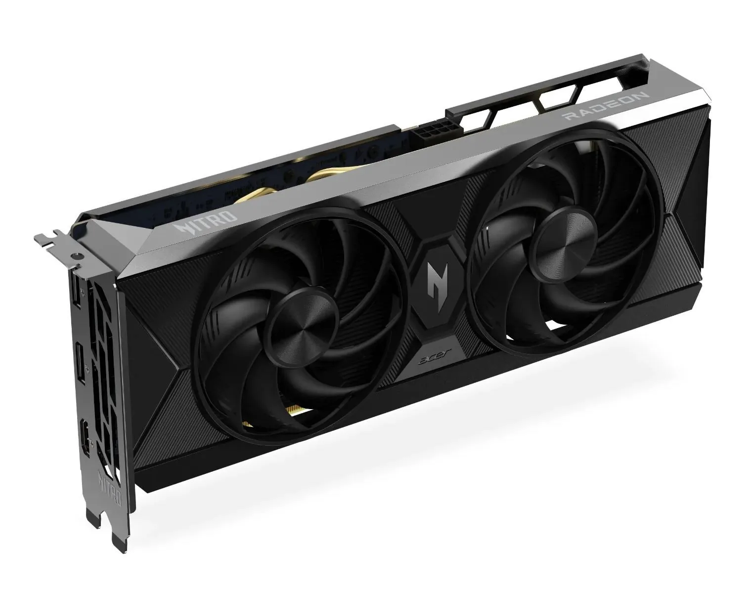 Acer Nitro Radeon RX 9060 XT/OC/8GB/GDDR6