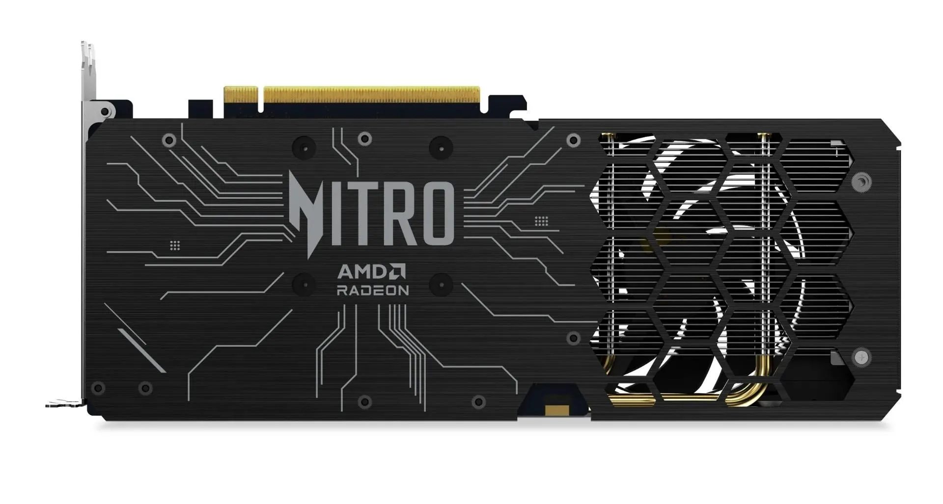 Acer Nitro Radeon RX 9060 XT/OC/8GB/GDDR6