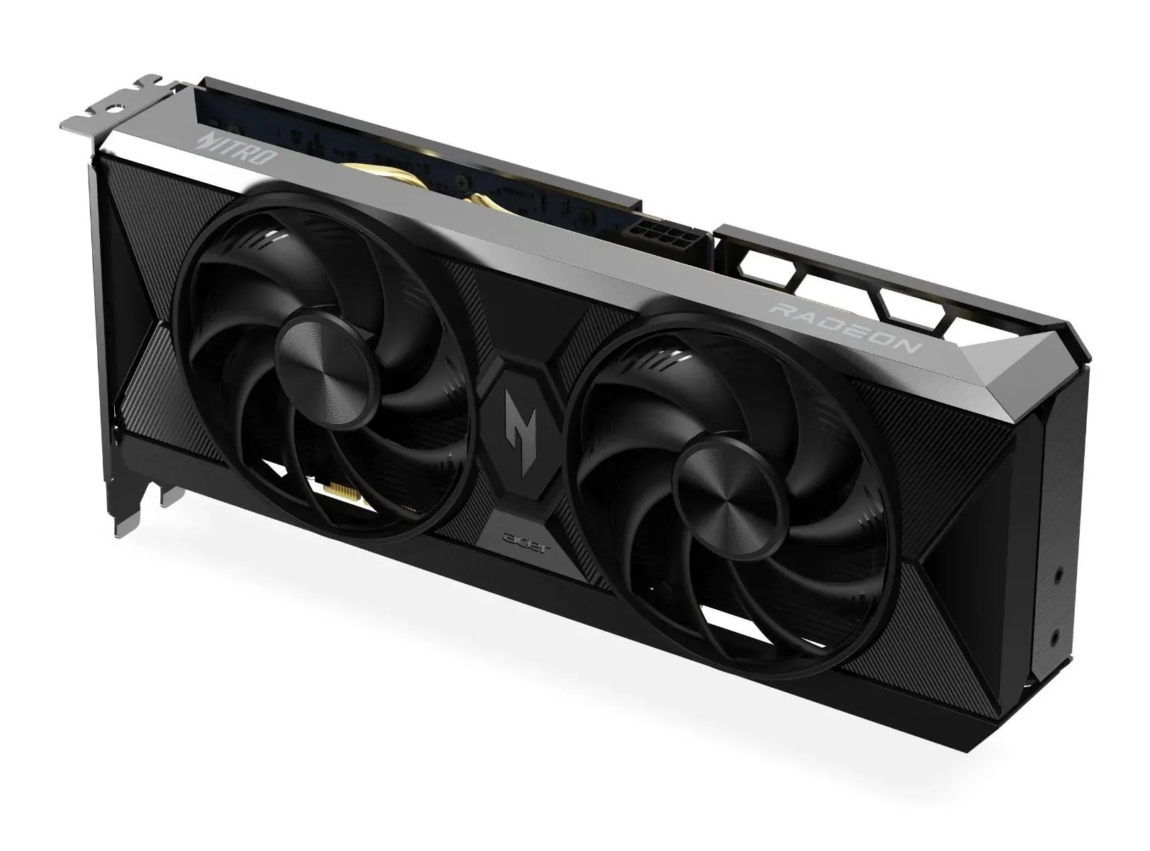 Acer Nitro Radeon RX 9060 XT/OC/8GB/GDDR6
