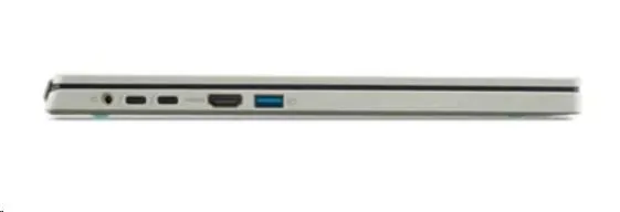 ACER NTB Aspire Vero (AV15-53P-51UD),i5 1335U,15.6"FHD,16GB,512GB SSD,Intel Graphics,W11H,Gray