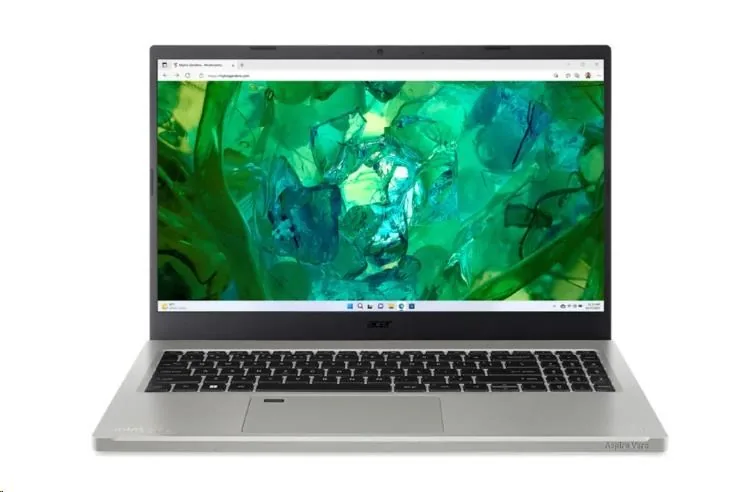 ACER NTB Aspire Vero (AV15-53P-51UD),i5 1335U,15.6"FHD,16GB,512GB SSD,Intel Graphics,W11H,Gray