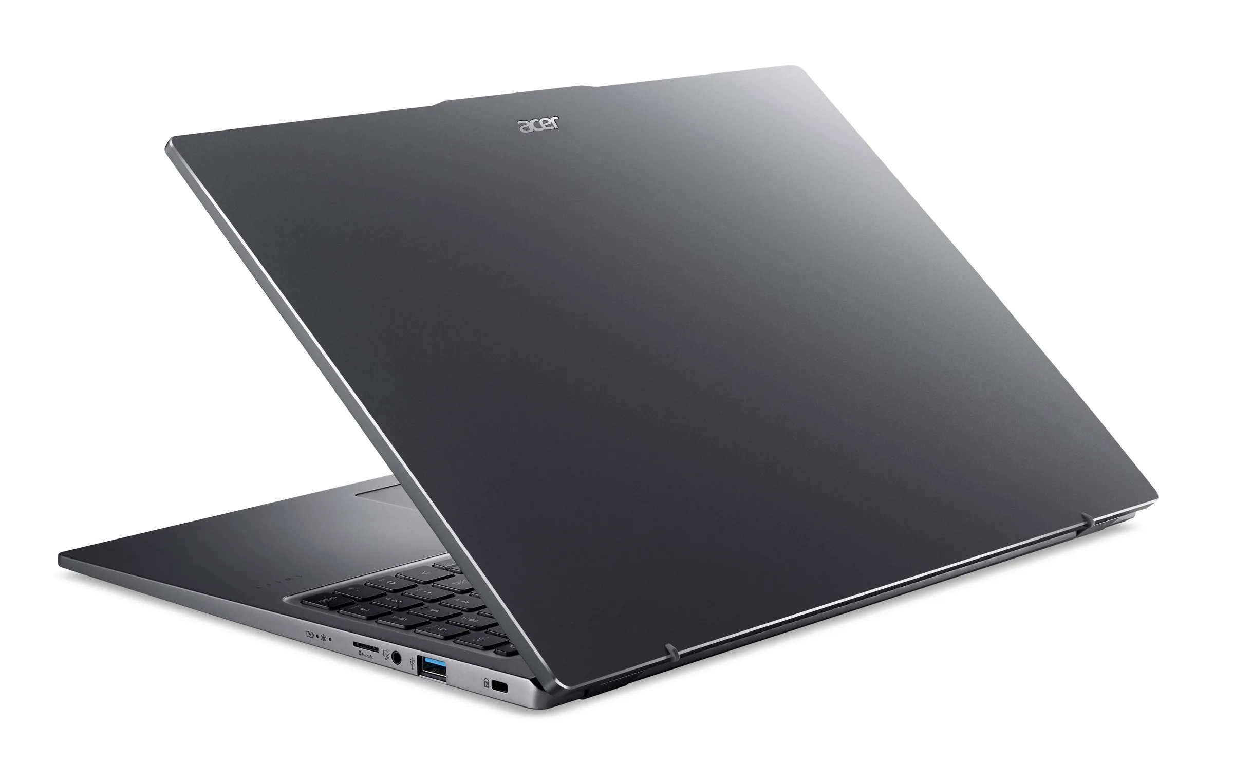 ACER NTB Swift Go 16 (SFG16-72-598D),Core Ultra 5 125U,16"WQXGA+,16GB,512GB SSD,Intel Graphics,W11H,Gray
