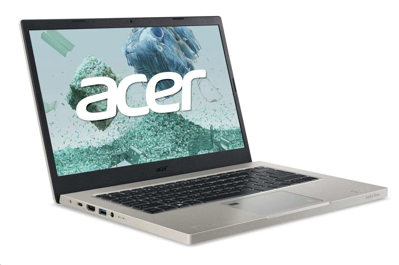 ACER NTB Aspire Vero 14 (AV14-52P-387N),i3 1315U,14"FHD,16GB,512GB SSD,Intel Graphics,W11H,Gray