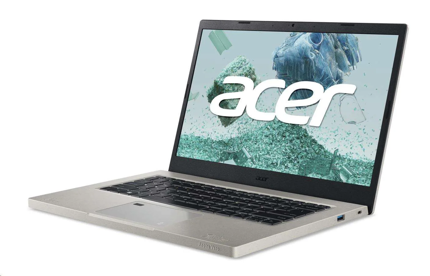 ACER NTB Aspire Vero 14 (AV14-52P-387N),i3 1315U,14"FHD,16GB,512GB SSD,Intel Graphics,W11H,Gray