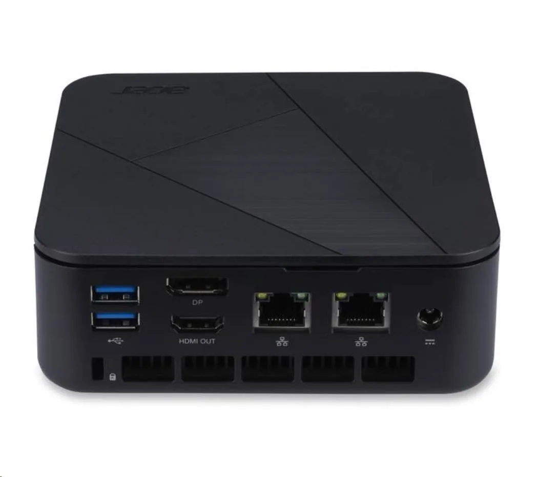 Acer NUC/Veriton N1502G-13U5U BAREBONE/Mini/5-120U/Bez RAM/Intel int/bez OS/1R