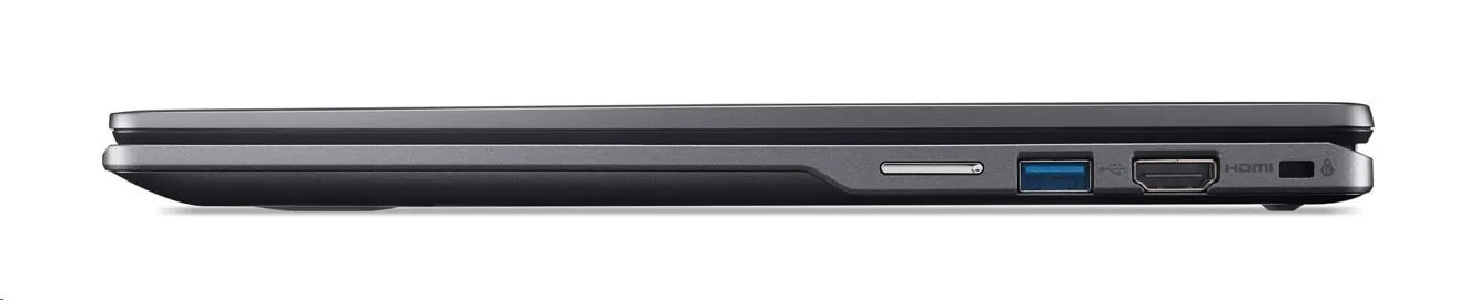 ACER NTB Chromebook Plus Spin 514 (CP514-4HN-374W),Core 3 100U,14"WUXGA,8GB,256GB SSD,UHD,Chrome,Gray