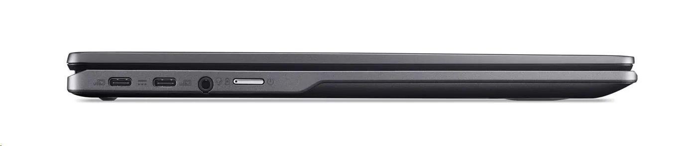 ACER NTB Chromebook Plus Spin 514 (CP514-4HN-374W),Core 3 100U,14"WUXGA,8GB,256GB SSD,UHD,Chrome,Gray