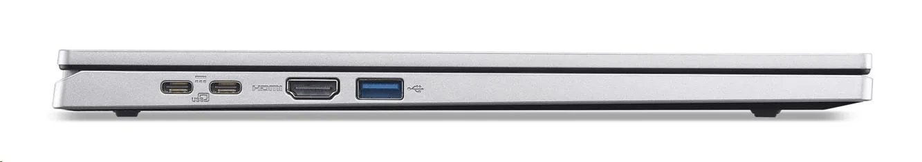 ACER NTB EDU Extensa 15 (EX215-57-52GH),i5-13420H,15.6" FHD,8GB,512GB SSD,UHD,W11 Pro,Silver