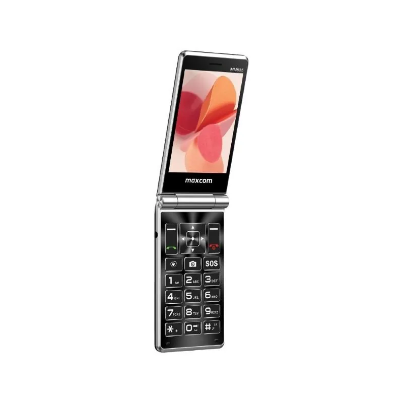 MaxCom MM835 SE L Black