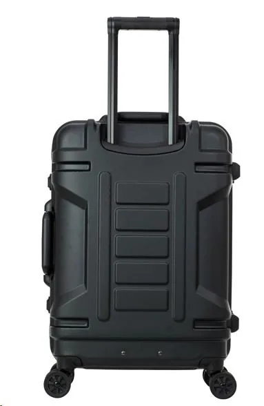 ACER Cestovní kufr Predator Robust Luggage 22",polykarbonát,54l,TSA kombinační zámek,2 kapsy,černá