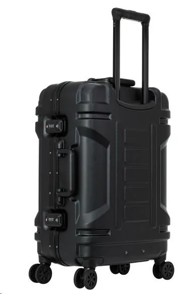 ACER Cestovní kufr Predator Robust Luggage 22",polykarbonát,54l,TSA kombinační zámek,2 kapsy,černá