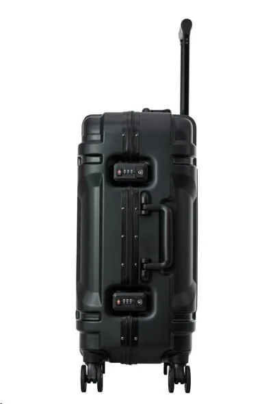 ACER Cestovní kufr Predator Robust Luggage 22",polykarbonát,54l,TSA kombinační zámek,2 kapsy,černá