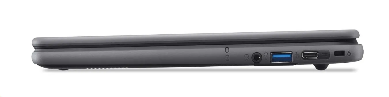 ACER NTB EDU Chromebook 511 (C737T-TCO-C8WK),N150,11.6"HD,8GB,128GB eMMC,Intel UHD,CHrome OS EDU,Black