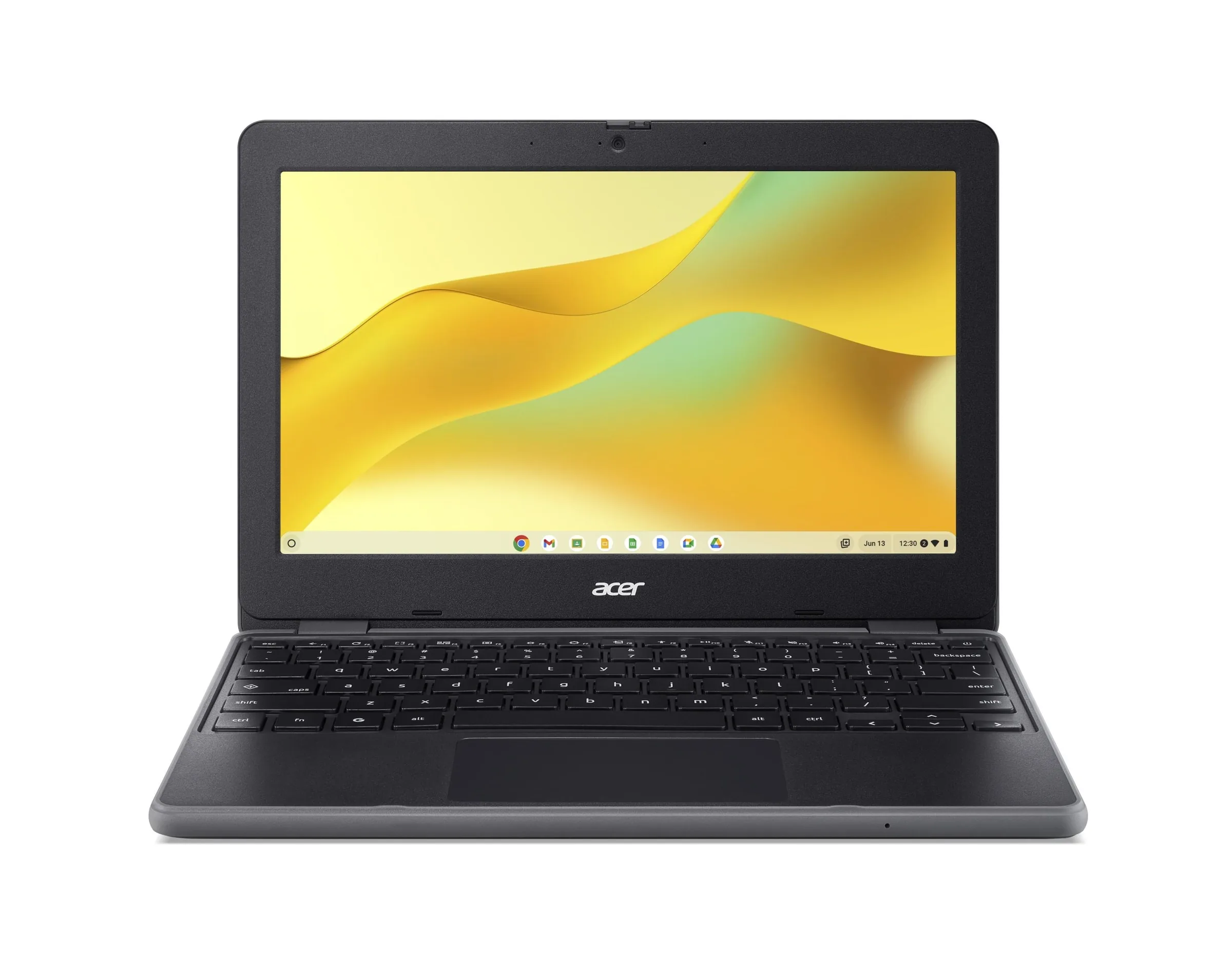 ACER NTB EDU Chromebook 511 (C737T-TCO-C8WK),N150,11.6"HD,8GB,128GB eMMC,Intel UHD,CHrome OS EDU,Black
