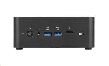 MSI PC Cubi NUC AI+ 2MG-022BEU-B5226VXX, Ultra 5 226V, 16GB, N A, N A, No OS, Black