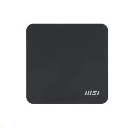 MSI PC Cubi NUC AI+ 2MG-022BEU-B5226VXX, Ultra 5 226V, 16GB, N A, N A, No OS, Black
