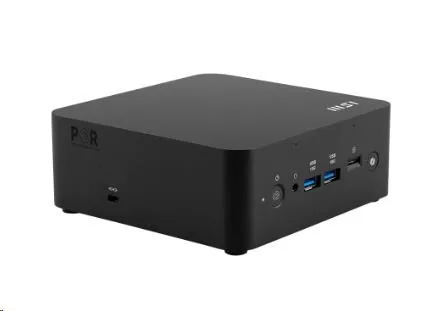 MSI PC Cubi NUC AI+ 2MG-022BEU-B5226VXX, Ultra 5 226V, 16GB, N A, N A, No OS, Black