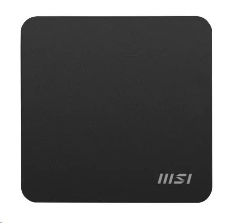 MSI PC Cubi NUC 1MG-418BEU, Core 7 150U, 16GB, N A, N A, No OS, Black