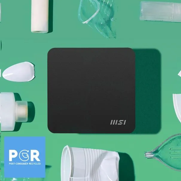 MSI PC Cubi NUC 1MG-418BEU, Core 7 150U, 16GB, N A, N A, No OS, Black