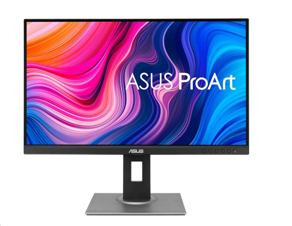 ASUS Monitor ProArt PA278QGV, 27", IPS, 2560x1440, 16:9, 5ms, DP, HDMI, 120Hz, Repro