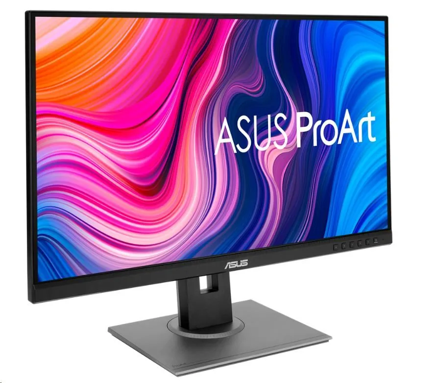 ASUS Monitor ProArt PA278QGV, 27", IPS, 2560x1440, 16:9, 5ms, DP, HDMI, 120Hz, Repro