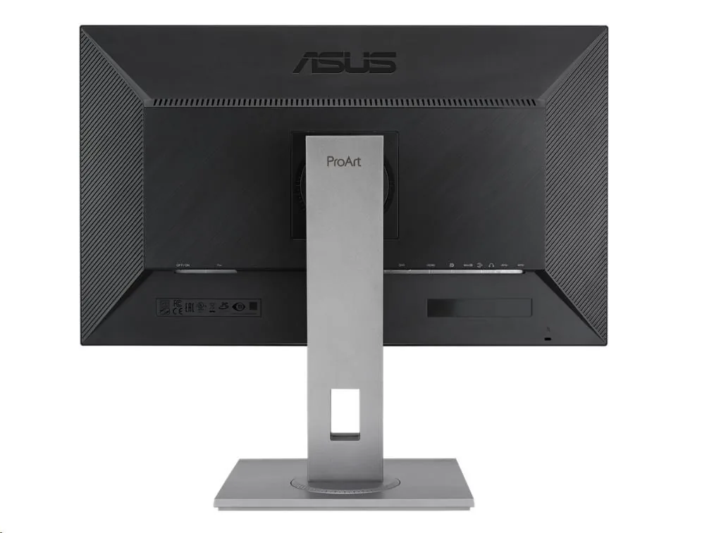 ASUS Monitor ProArt PA278QGV, 27", IPS, 2560x1440, 16:9, 5ms, DP, HDMI, 120Hz, Repro