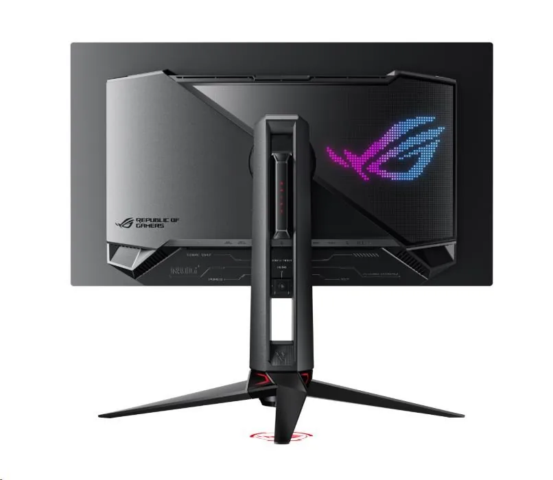 ASUS Monitor ROG Swift OLED PG27UCDM, 26,5", QD-OLED, 3840x2160, 16:9, 0,03ms, DP, HDMI, USB-C, G-SYNC, 240Hz