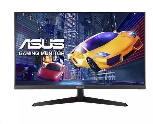 ASUS Monitor VY279HGR, 27", IPS, 1920x1080, 16:9, 1ms, HDMI, FreeSync, 120Hz