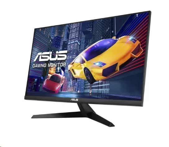 ASUS Monitor VY279HGR, 27", IPS, 1920x1080, 16:9, 1ms, HDMI, FreeSync, 120Hz
