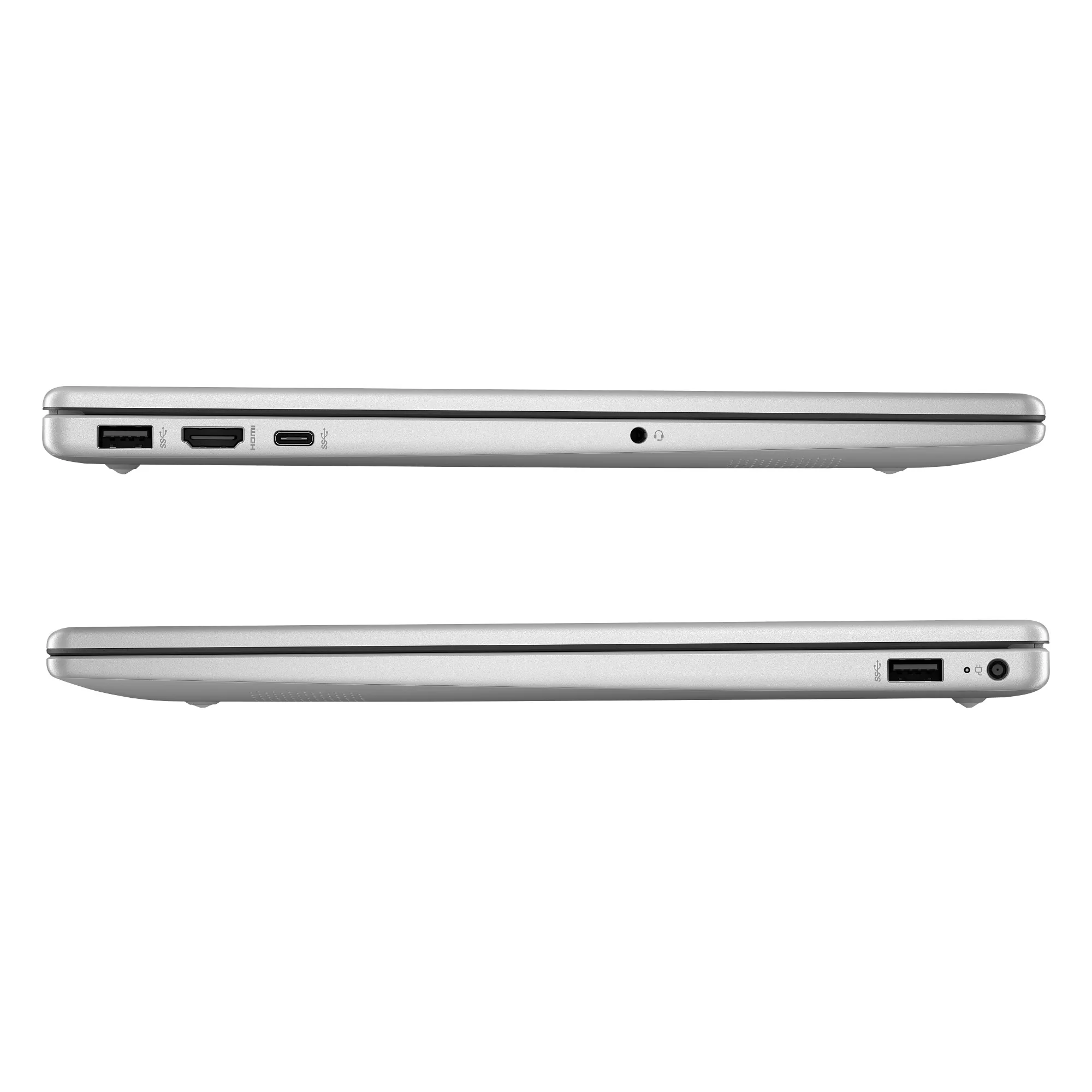 HP 15-fc1000ncx, Ryzen 3-7320U, 15.6 FHD (1920x1080) IPS 300n, AMD Radeon, 8GB LPDDR5, SSD 256GB, W11H, 2-2-0, Silver