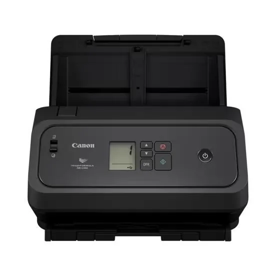 Canon imageFORMULA DR-C350 - Skener dokumentu - CMOS / CIS - Duplex - Legal - 600 dpi - až 50 stran za min. (CB) / až 50 stran za min. (barevný) - ADF (100 listy) - až 7000 skenu denne - USB 2.0