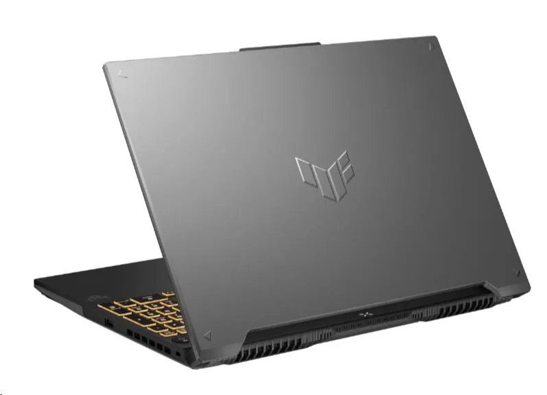 ASUS NTB TUF Gaming A16 (FA607NUQ-RL003Z), Ryzen 7 170, 16" 1920 x 1200, 16GB, 1TB SSD, RTX 4050, No OS, Gray