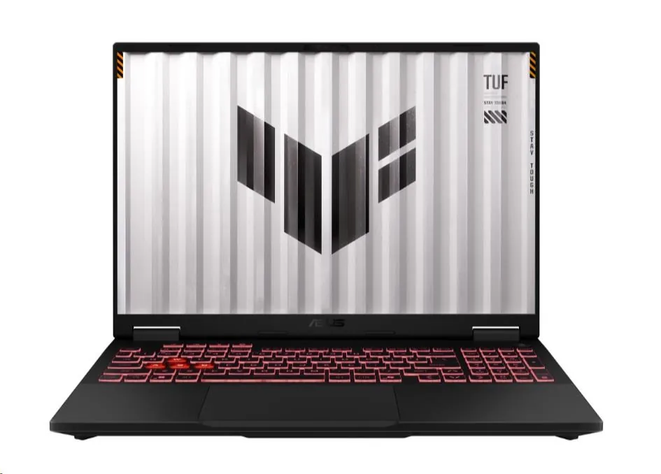 ASUS TUF Gaming A16/FA608UP-RV096W/R7-260/16"/WUXGA/16GB/1TB/RTX 5070/W11H/Gray/2R