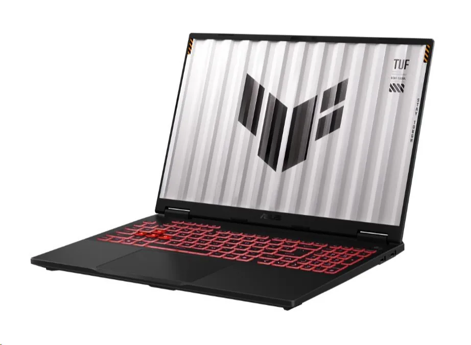 ASUS TUF Gaming A16/FA608UP-RV011W/R7-260/16"/WUXGA/16GB/512GB/RTX 5070/W11H/Gray/2R