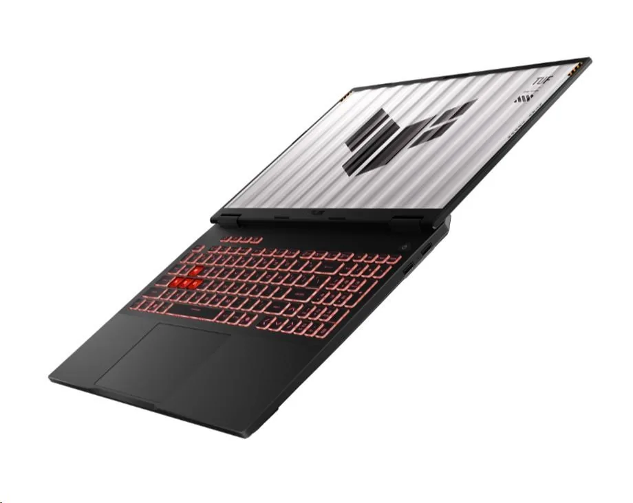 ASUS TUF Gaming A16/FA608UP-RV011W/R7-260/16"/WUXGA/16GB/512GB/RTX 5070/W11H/Gray/2R