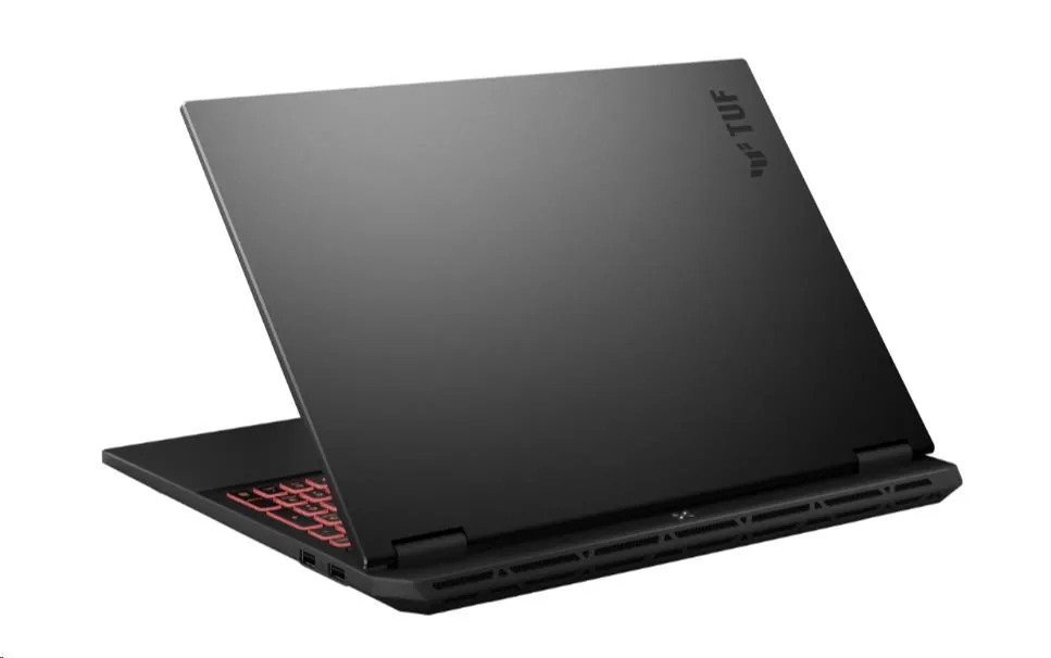ASUS TUF Gaming A16/FA608UP-RV011W/R7-260/16"/WUXGA/16GB/512GB/RTX 5070/W11H/Gray/2R