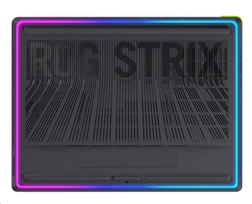 ASUS NTB ROG Strix G16 (G615LM-S5382Z), Ultra 9 275HX, 16" 2560 x 1600, 32GB, 1TB SSD, RTX 5060, No OS, Gray