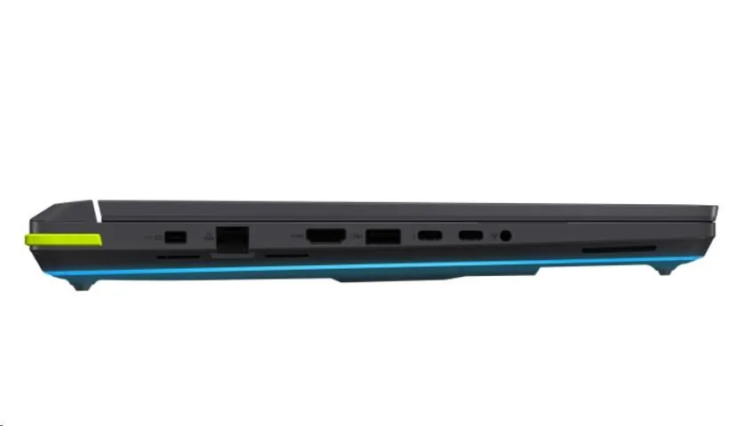 ASUS NTB ROG Strix G16 (G615LM-S5382Z), Ultra 9 275HX, 16" 2560 x 1600, 32GB, 1TB SSD, RTX 5060, No OS, Gray