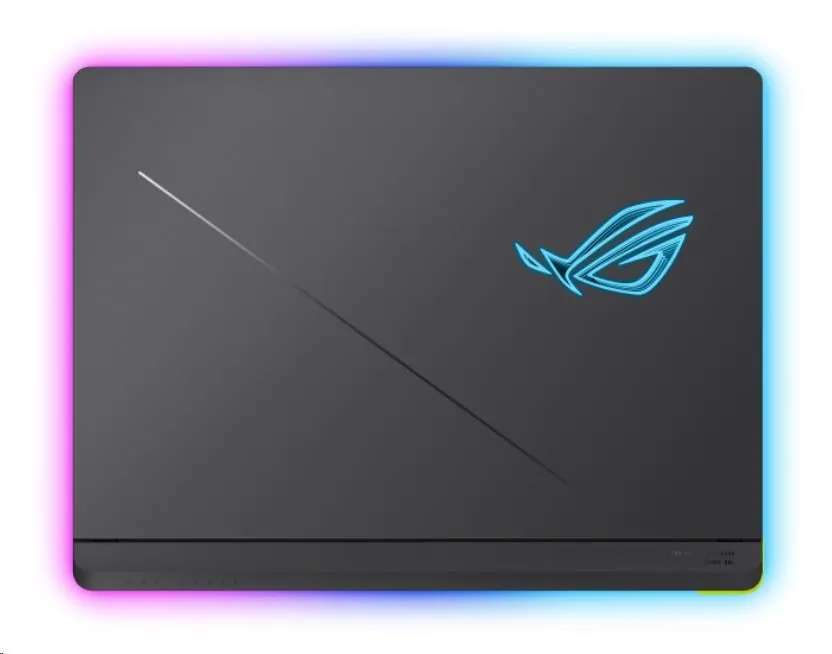 ASUS NTB ROG Strix G16 (G615LM-S5382Z), Ultra 9 275HX, 16" 2560 x 1600, 32GB, 1TB SSD, RTX 5060, No OS, Gray