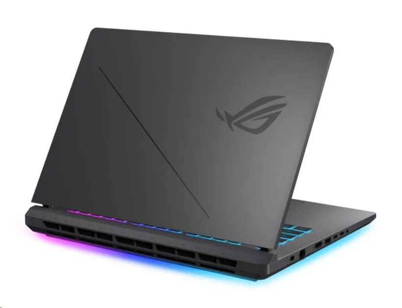 ASUS NTB ROG Strix G16 (G615LM-S5382Z), Ultra 9 275HX, 16" 2560 x 1600, 32GB, 1TB SSD, RTX 5060, No OS, Gray