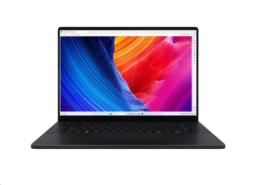 ASUS NTB ProArt P16 (H7606WP-OLED235X), Ryzen AI 9 HX 370, 16" 2880 x 1800, 32GB, 1TB SSD, RTX 5070, W11 Pro, Black
