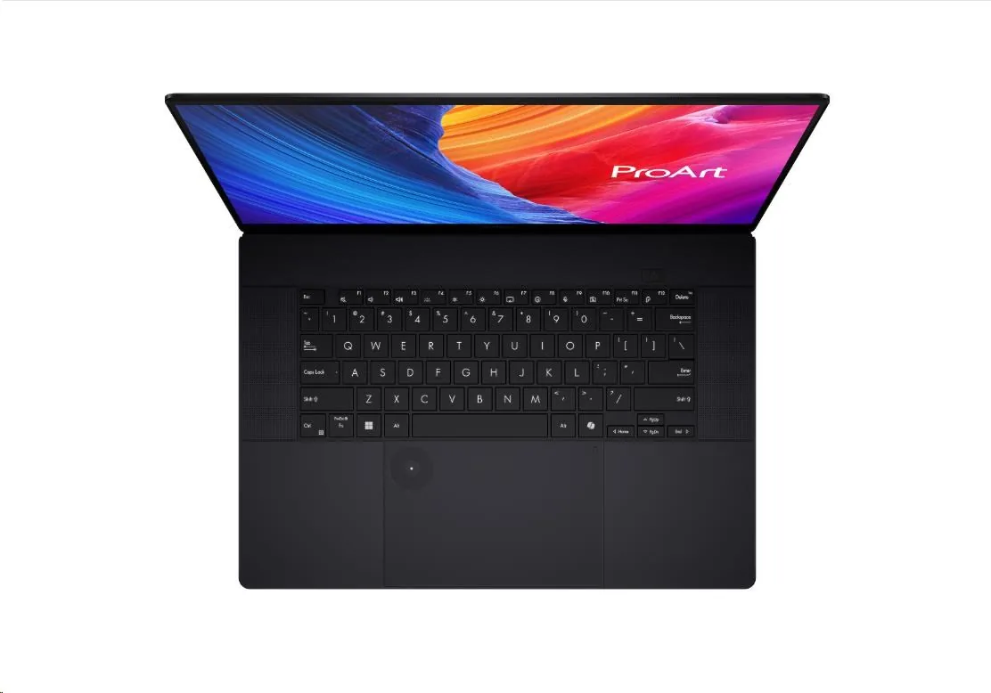 ASUS NTB ProArt P16 (H7606WP-OLED235X), Ryzen AI 9 HX 370, 16" 2880 x 1800, 32GB, 1TB SSD, RTX 5070, W11 Pro, Black